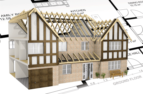 building regs planning submission 1